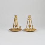 1397 8366 CANDLESTICKS